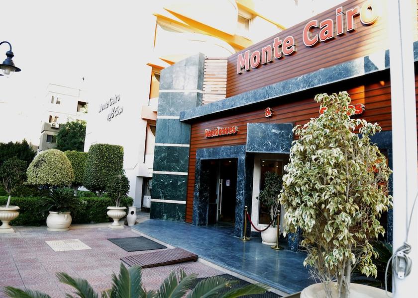 Giza Governorate Cairo Exterior Detail