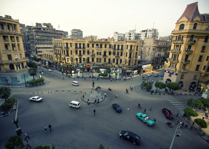 Giza Governorate Cairo View from Property