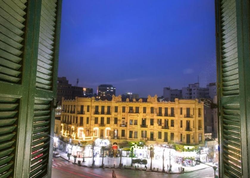 Giza Governorate Cairo Exterior Detail