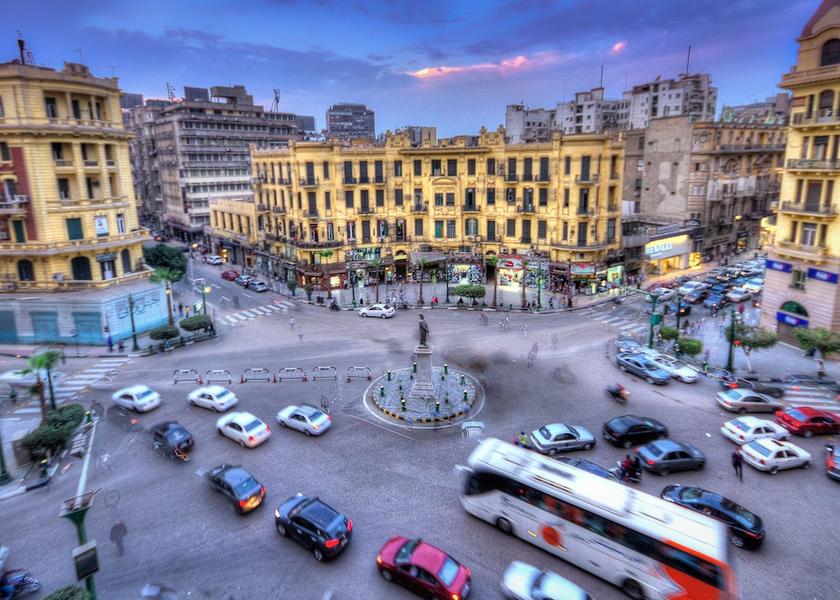 Giza Governorate Cairo Facade
