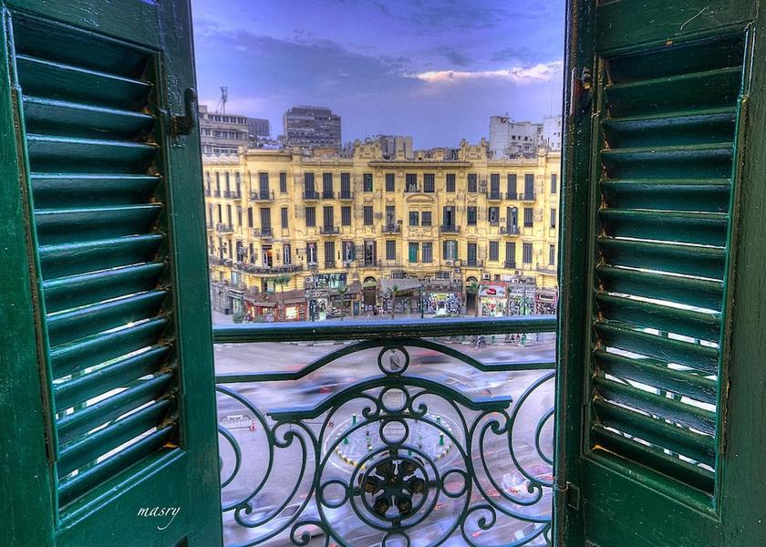 Giza Governorate Cairo Balcony