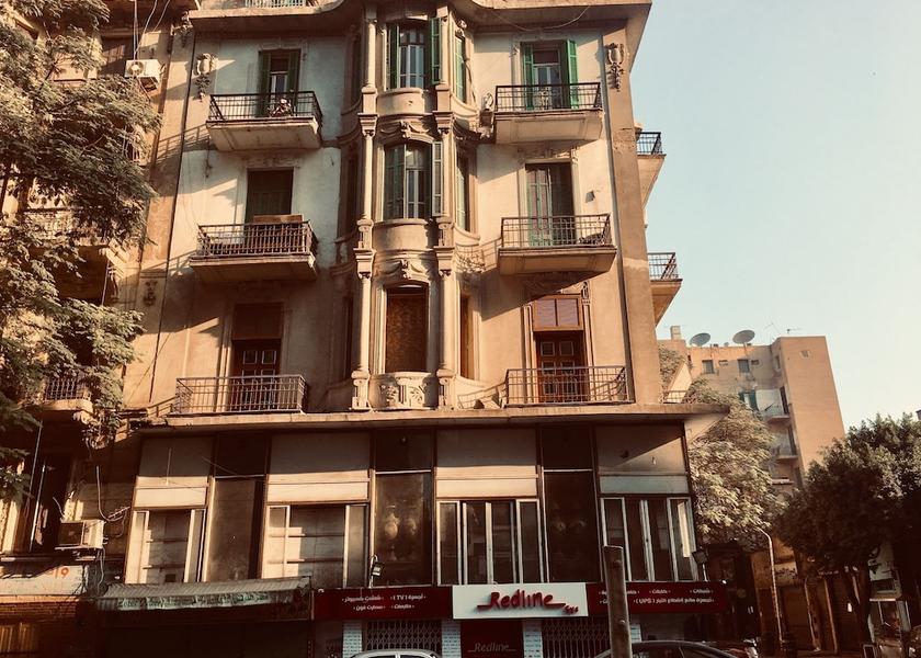 Cairo Governorate Cairo Exterior Detail