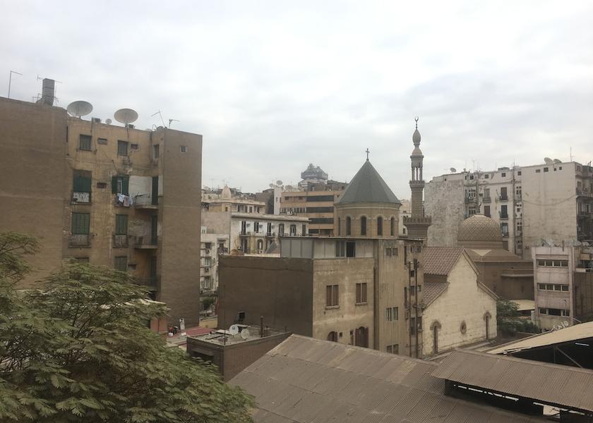 Cairo Governorate Cairo Exterior Detail