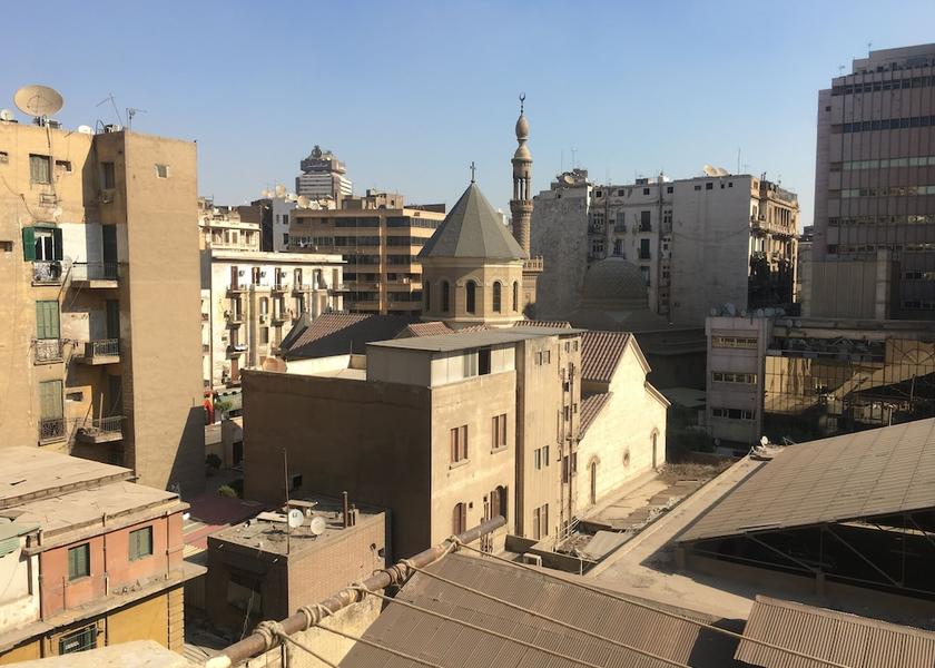 Cairo Governorate Cairo City View from Property
