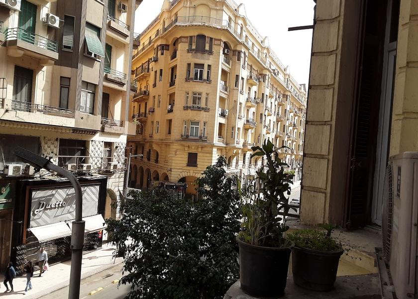 Cairo Governorate Cairo Facade