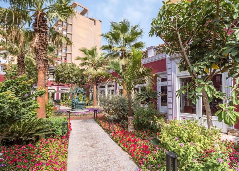 Giza Governorate Cairo Garden