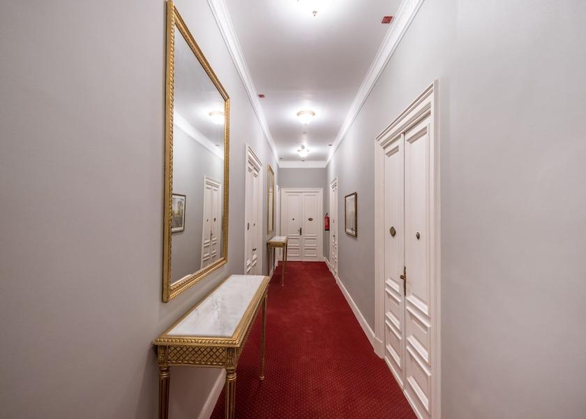 Giza Governorate Cairo Hallway