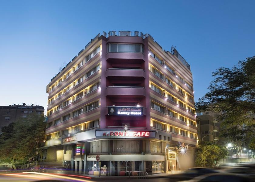 Giza Governorate Cairo Exterior Detail