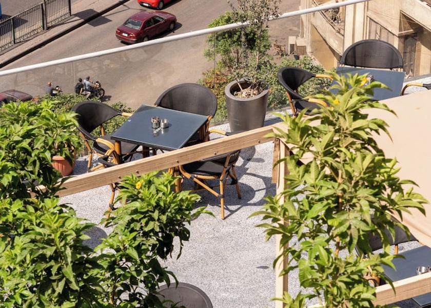 Giza Governorate Cairo Terrace