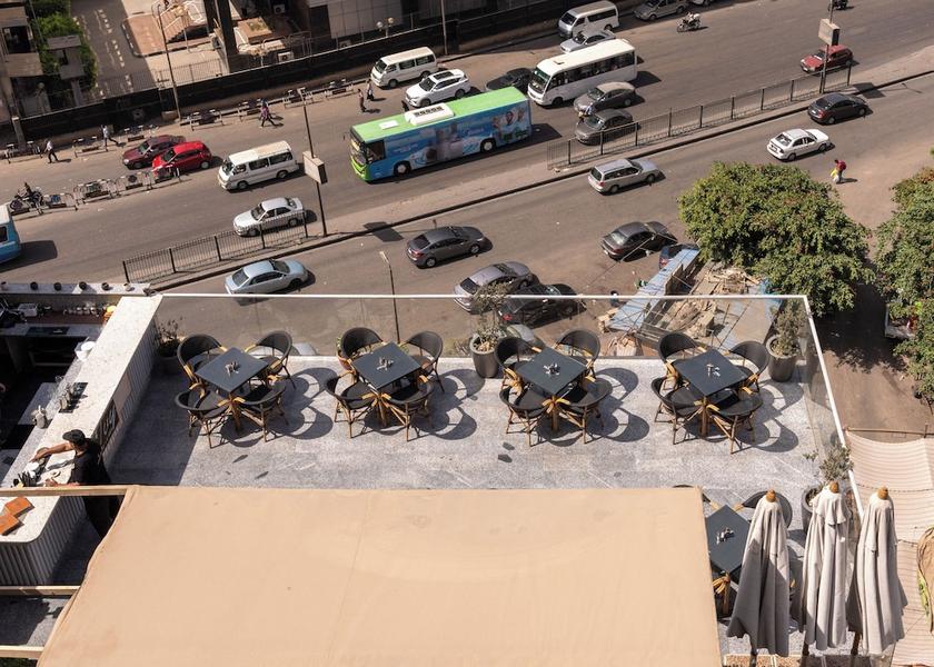 Giza Governorate Cairo Terrace