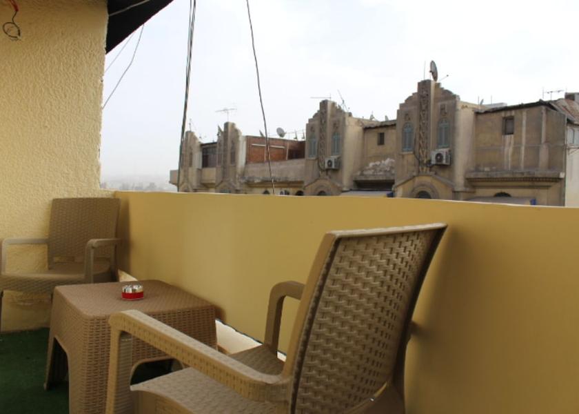 Cairo Governorate Cairo Terrace