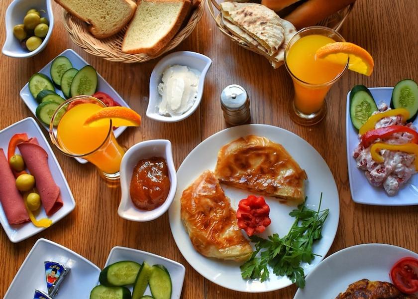 Cairo Governorate Cairo Breakfast buffet