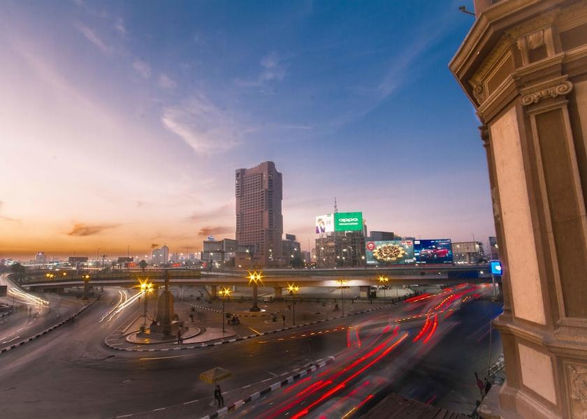Giza Governorate Cairo City View from Property