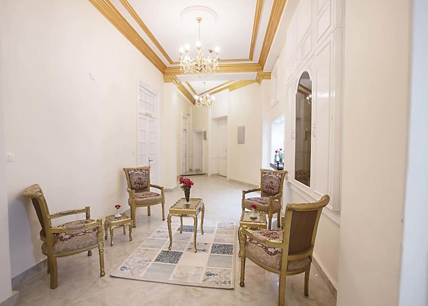 Giza Governorate Cairo Interior Entrance