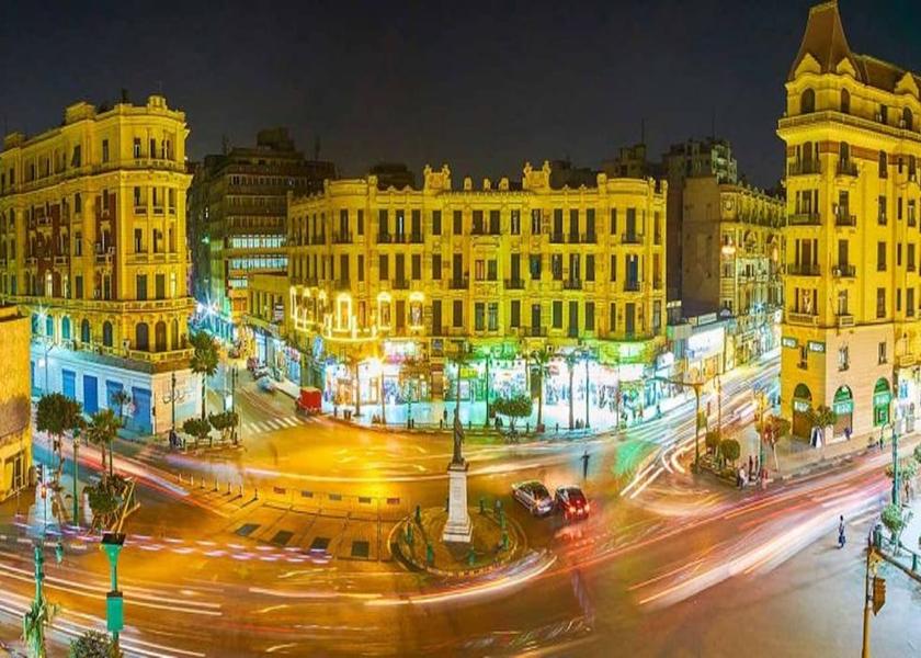 Cairo Governorate Cairo Exterior Detail