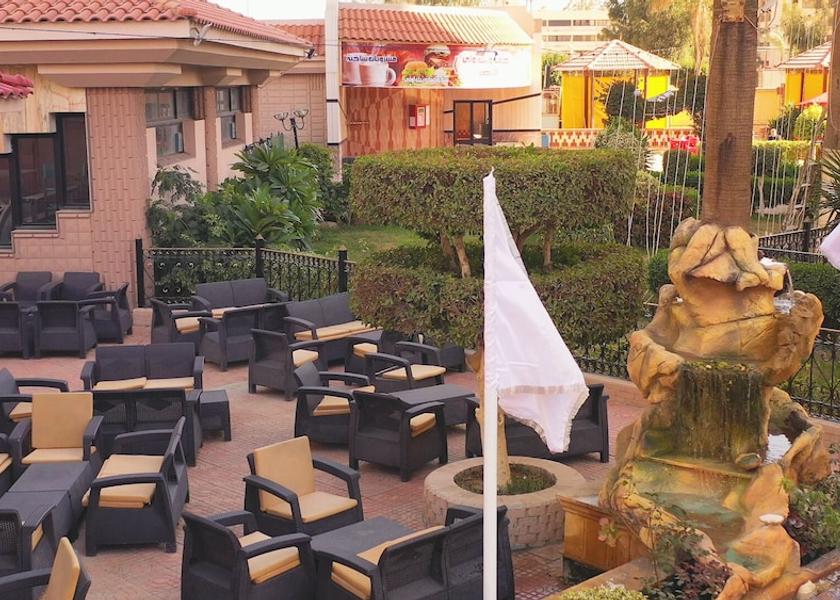 Cairo Governorate Cairo Outdoor dining