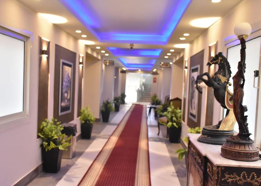 Cairo Governorate Cairo Hallway