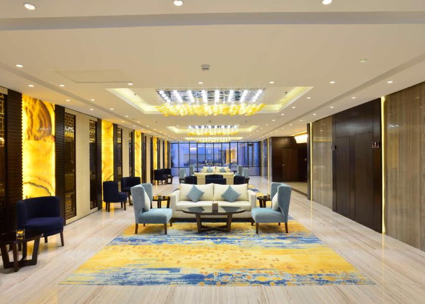 Eastern Province Dammam lobby