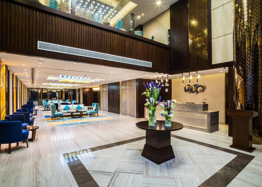 Eastern Province Dammam lobby