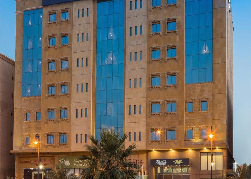 Eastern Province Dammam exterior view