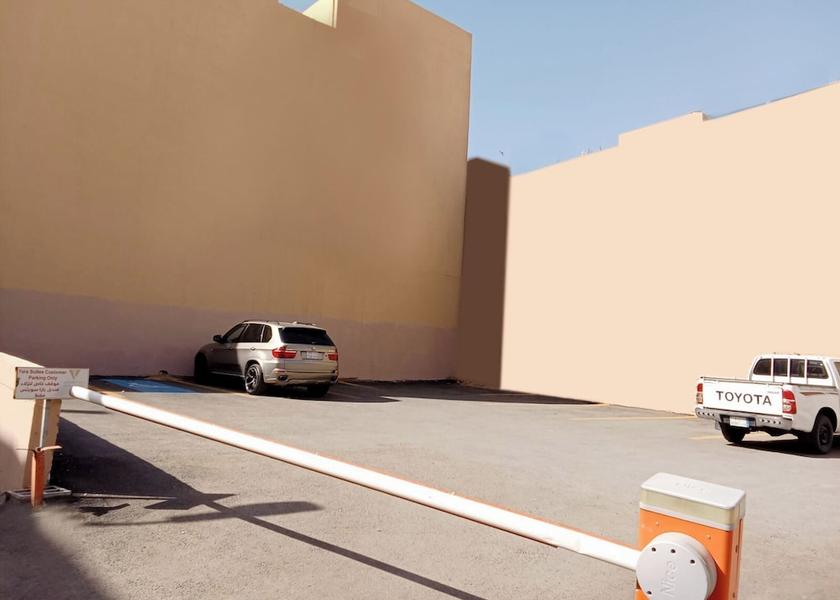 Al-Qassim Province Buraydah Park view