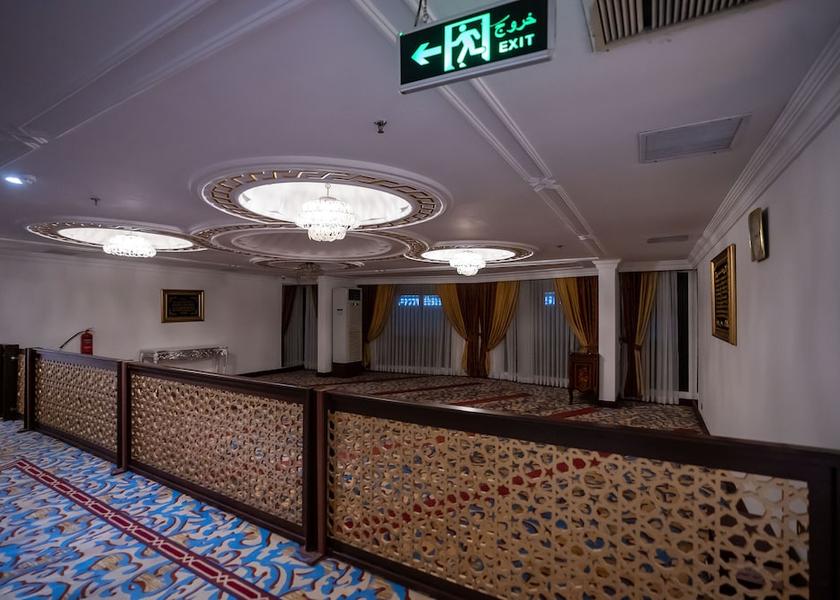  Jeddah Exterior Detail