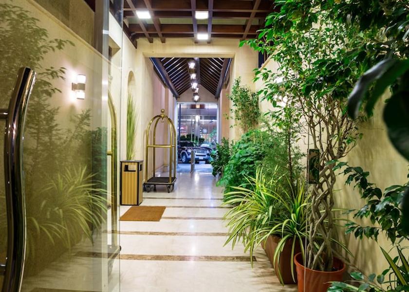  Jeddah Exterior Detail