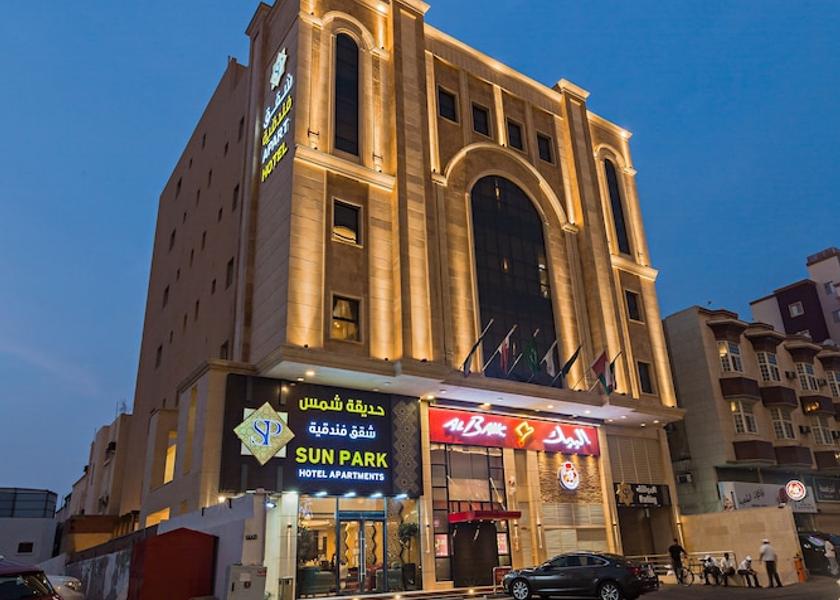 Jeddah Facade