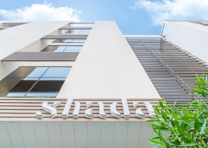  Jeddah Exterior Detail