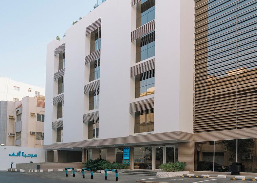  Jeddah Facade