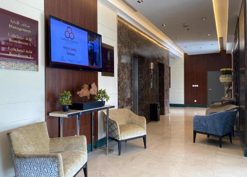  Jeddah Reception