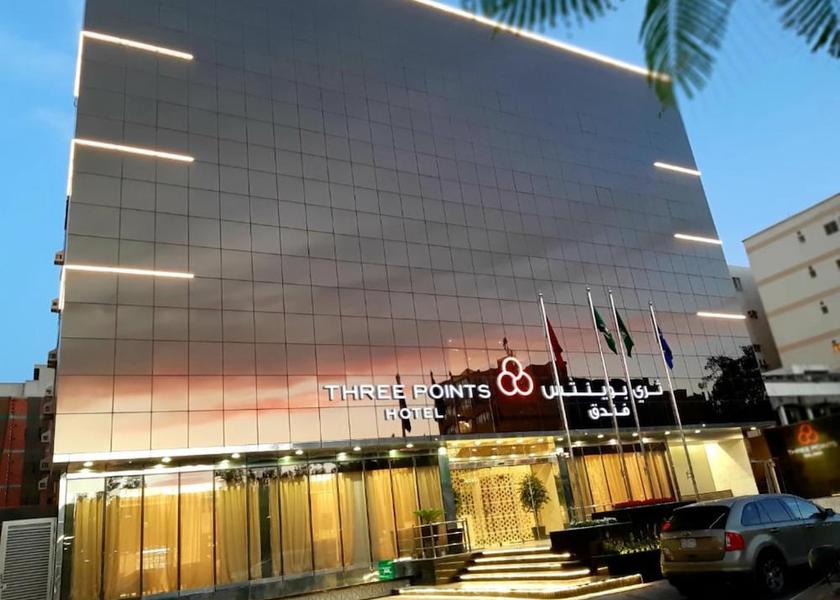  Jeddah Exterior Detail