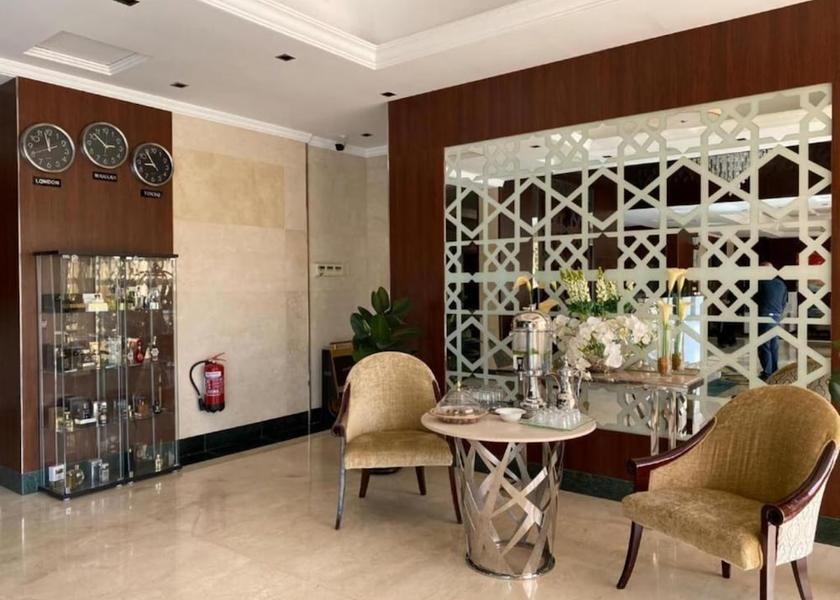  Jeddah Reception