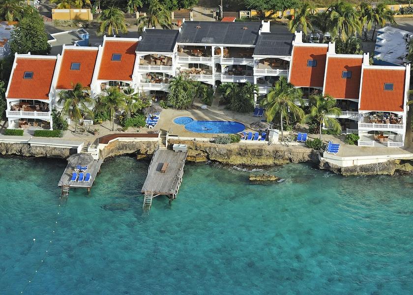  Kralendijk Aerial View