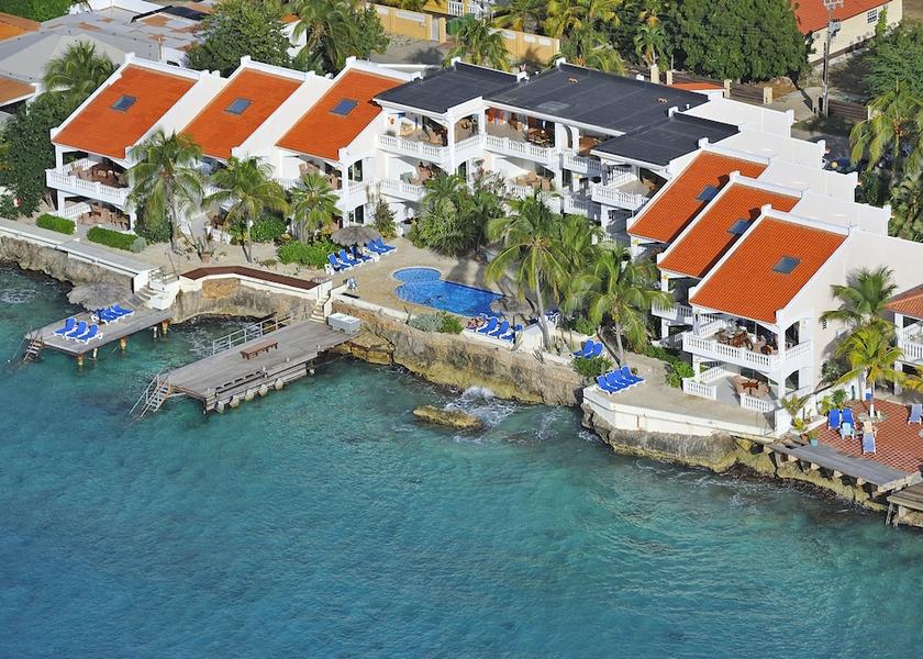  Kralendijk Aerial View