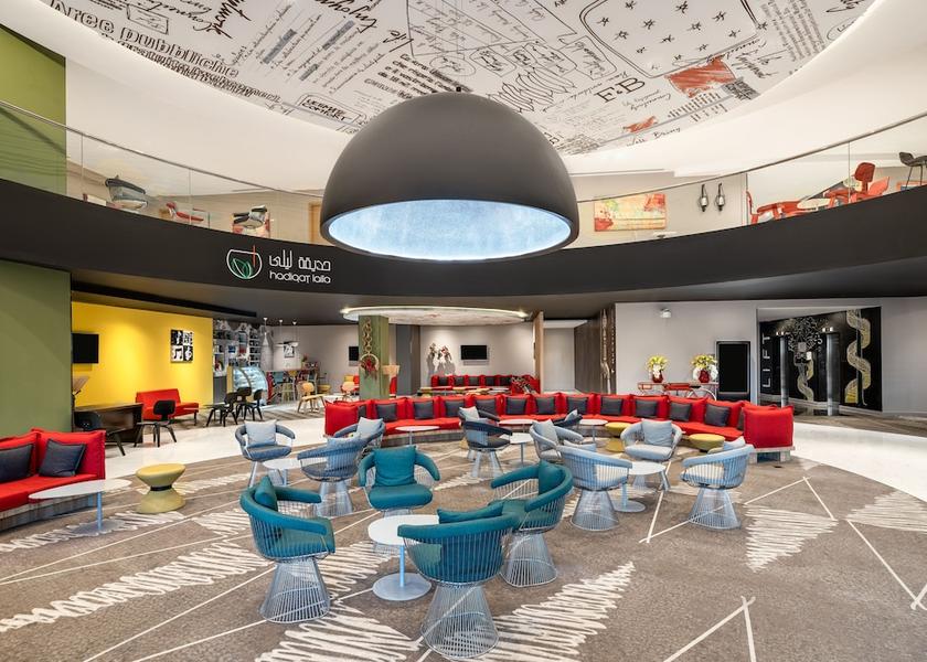  Jeddah Lobby