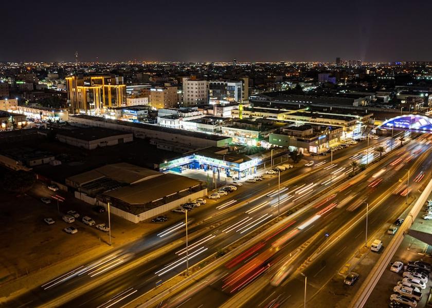  Jeddah City View