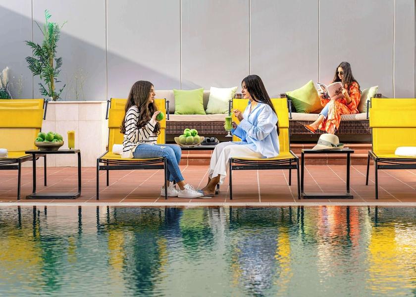  Jeddah Pool