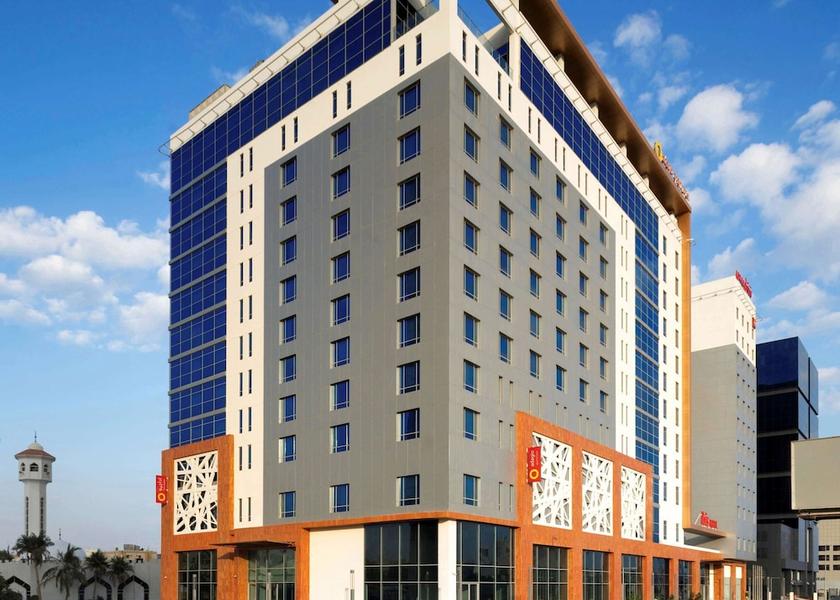  Jeddah Exterior Detail