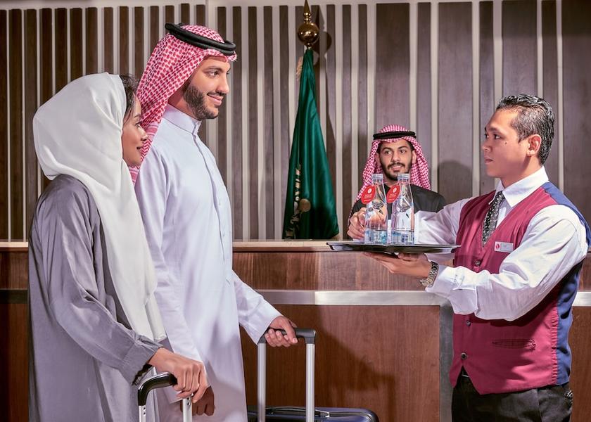  Jeddah Reception