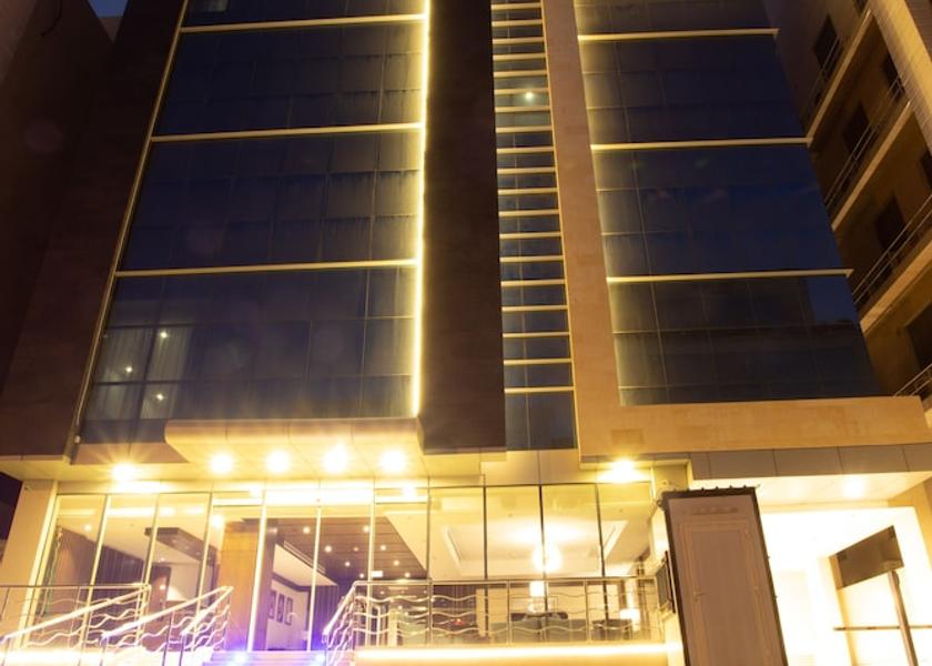  Jeddah Exterior Detail