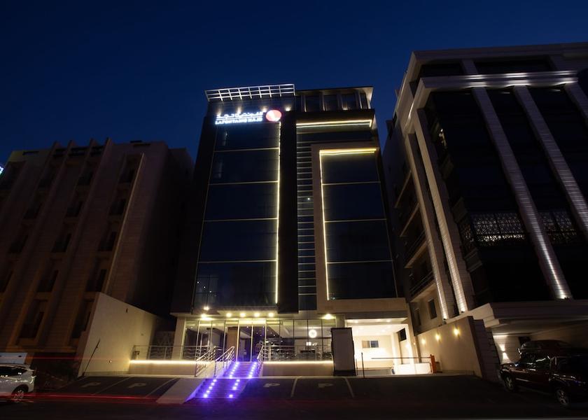  Jeddah Facade