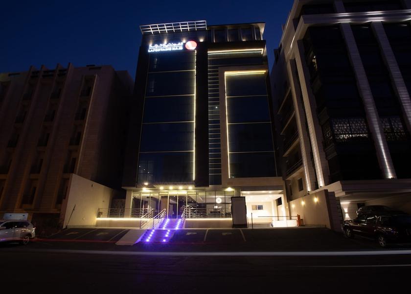  Jeddah Facade