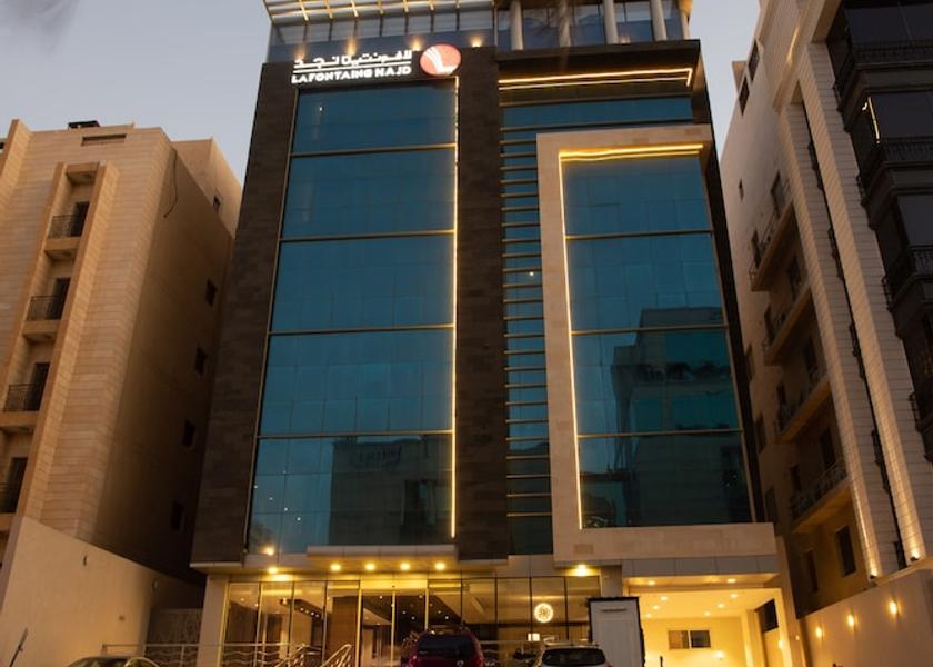  Jeddah Facade