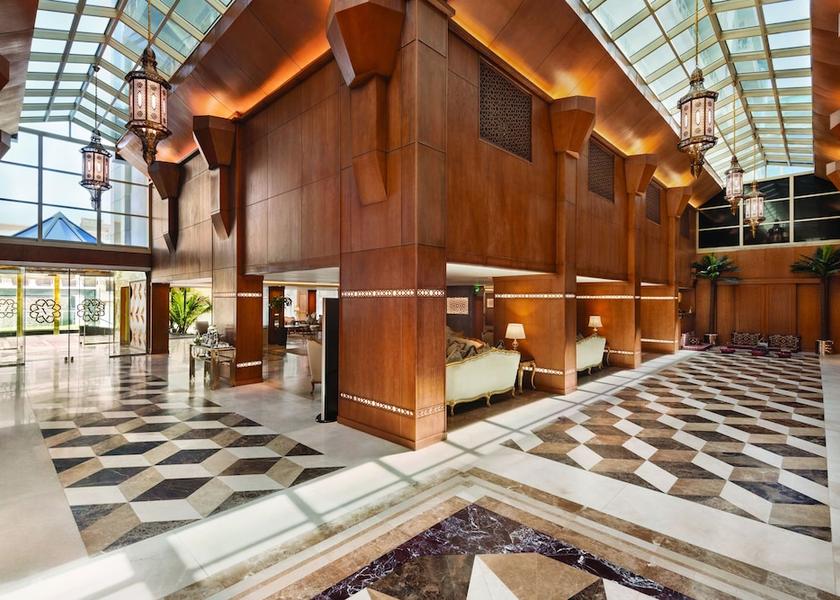  Jeddah Lobby