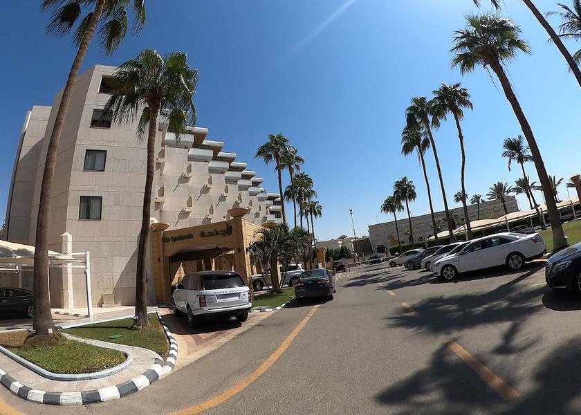  Jeddah Exterior Detail