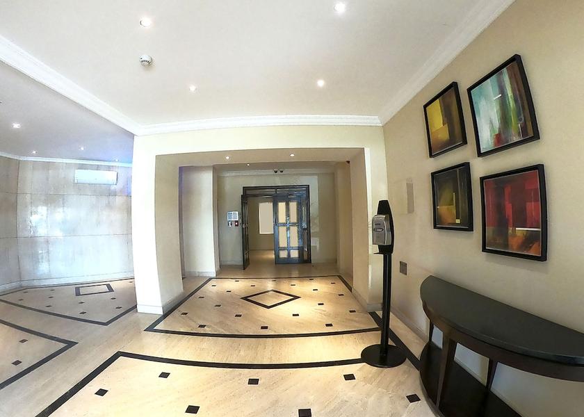  Jeddah Reception