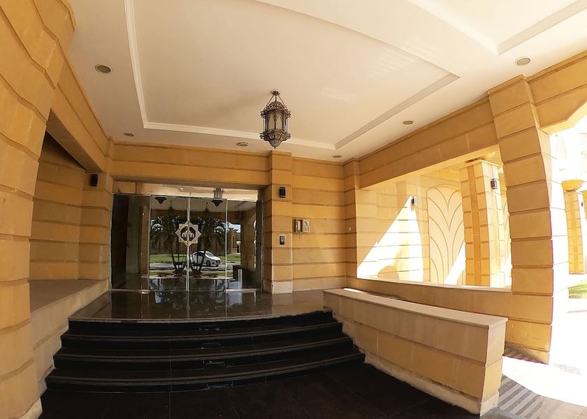  Jeddah Exterior Detail