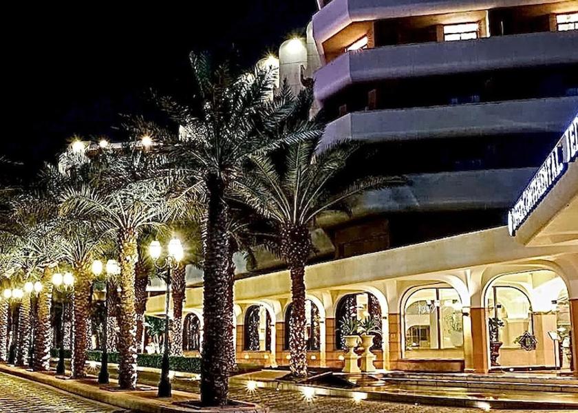  Jeddah Exterior Detail