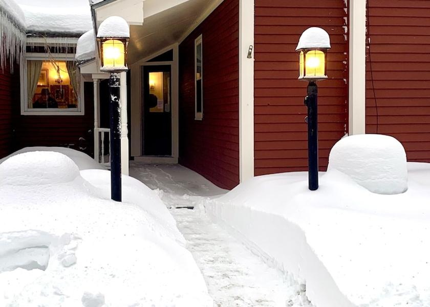 Vermont Wilmington Exterior